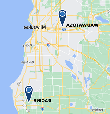 Wisconsin Locations